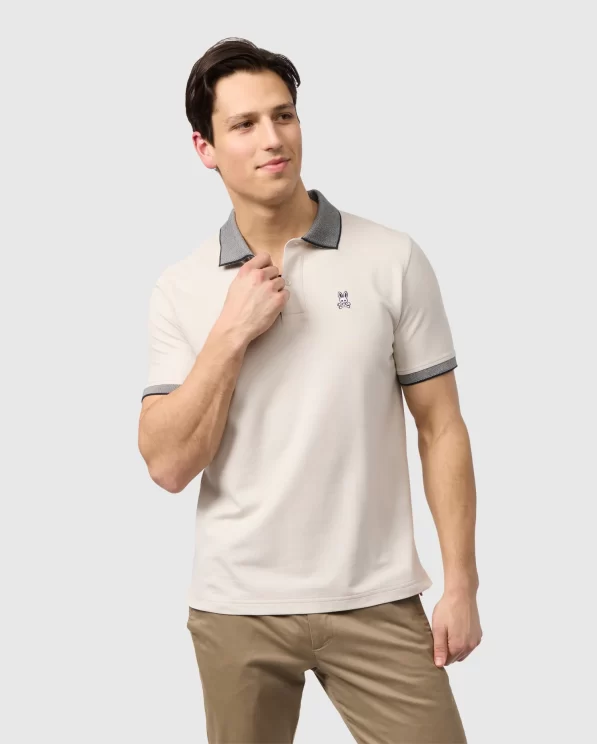 PLAYERA POLO 2