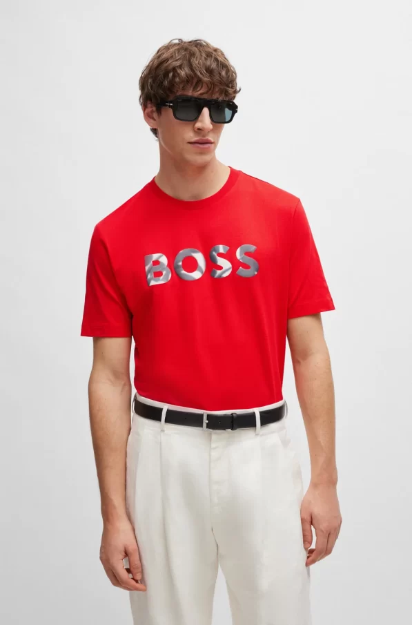 PLAYERA CASUAL HUGO BOSS